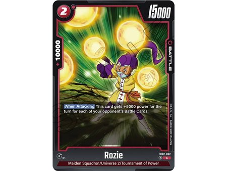 Rozie (Common)