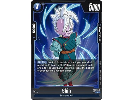 Shin (Common)
