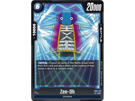Zen-Oh (Rare)