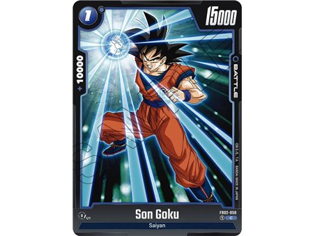 Son Goku (Common)