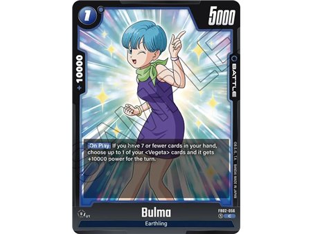 Bulma (Common)