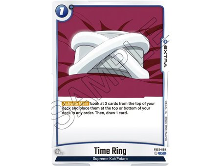 Time Ring (Common)