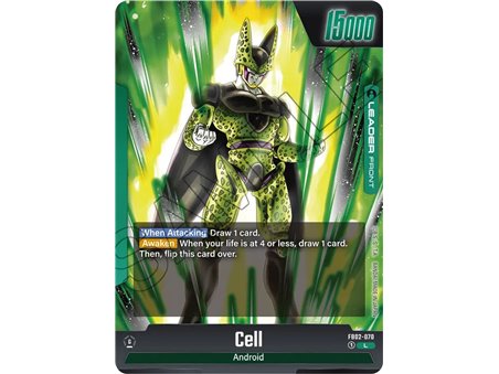 Cell (Leader)