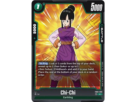 Chi-Chi (Common)