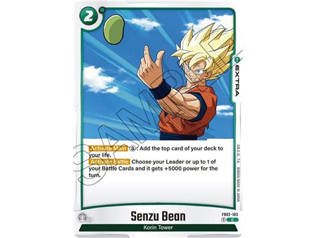 Senzu Bean (Common)