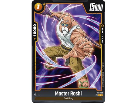 Master Roshi (Common)