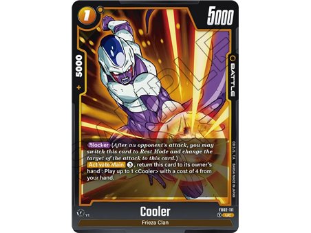 Cooler (Uncommon)