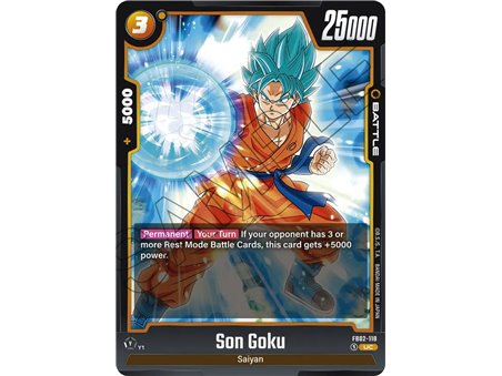 Son Goku (Uncommon)