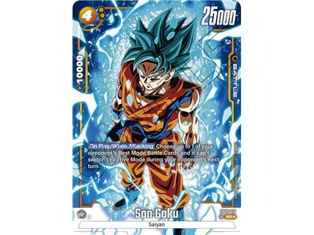 Son Goku (Alternate Art)