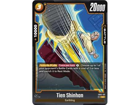 Tien Shinhan (Uncommon)