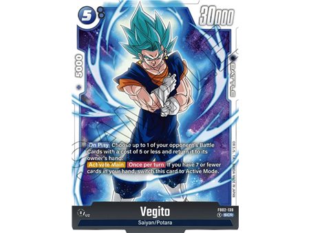 Vegito (Secret Rare)