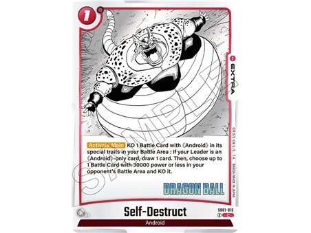 Self-Destruct (Common)