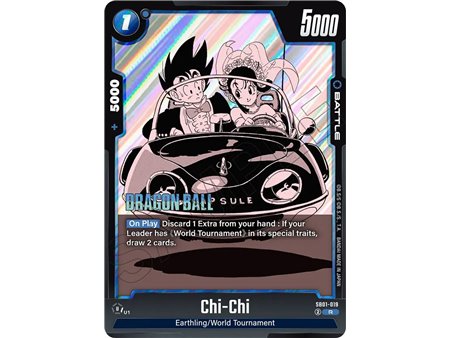 Chi-Chi (Rare)