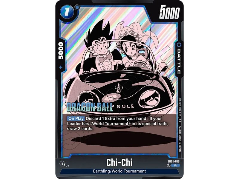 Chi-Chi (Rare)