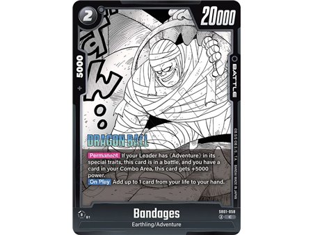 Bandages (Common)
