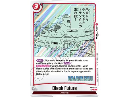 Bleak Future (Rare)