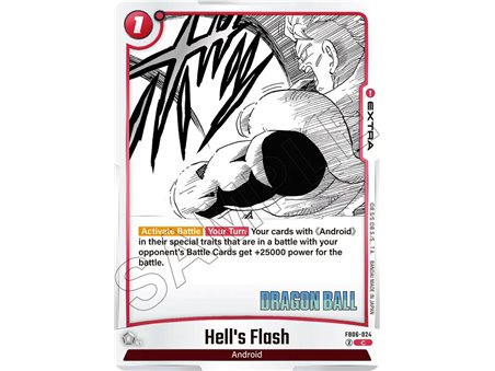 Hell's Flash (Common)