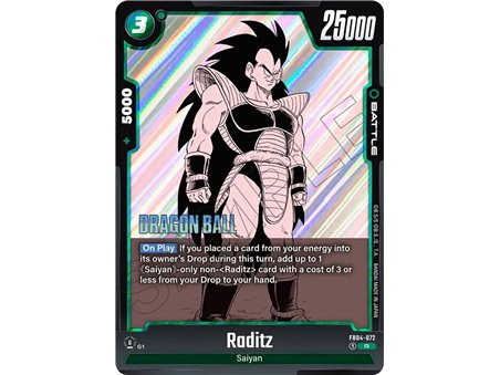 Raditz (Rare)