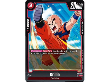 Krillin (Uncommon)