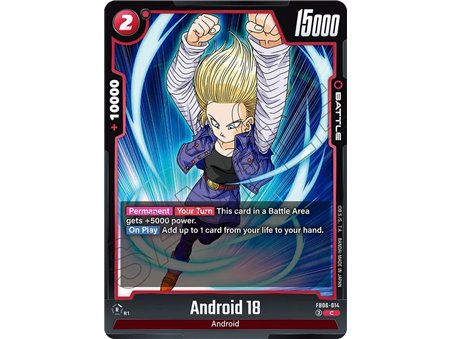Android 18 (Common)