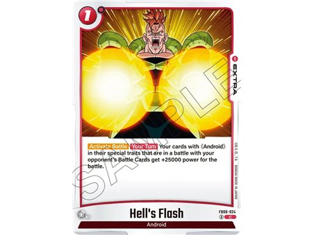 Hell's Flash (Common)