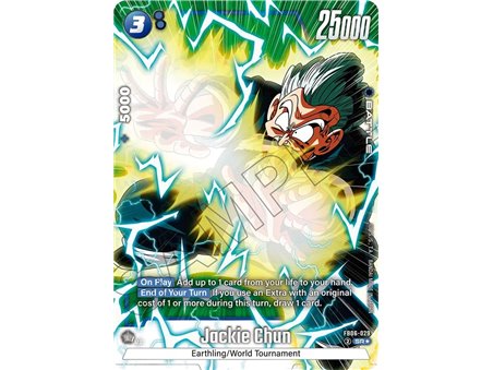 Jackie Chun (Alternate Art)