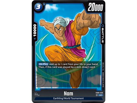 Nam (Uncommon)