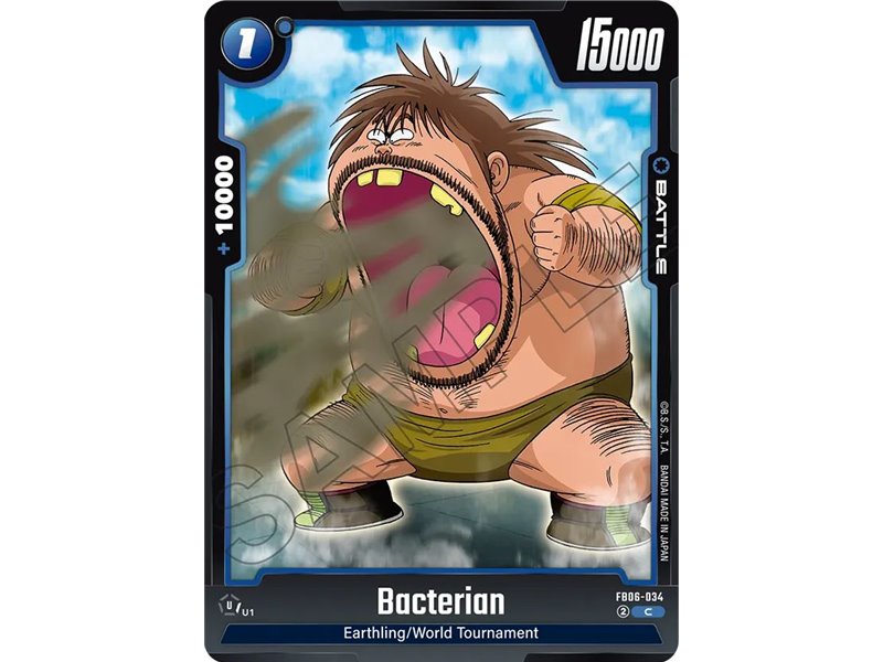 Bacterian (Common)