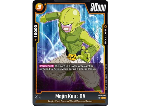 Majin Kuu : DA (Uncommon)