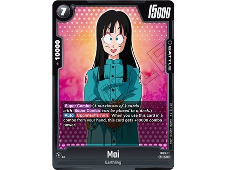 Mai (Uncommon)
