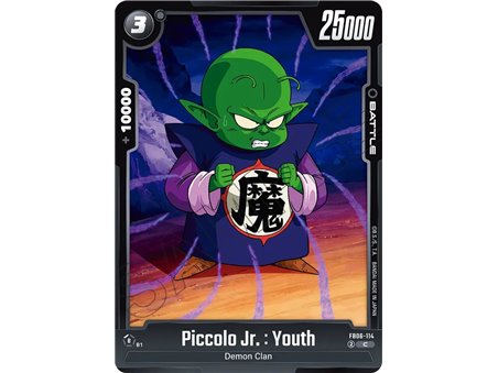 Piccolo Jr. : Youth (Common)