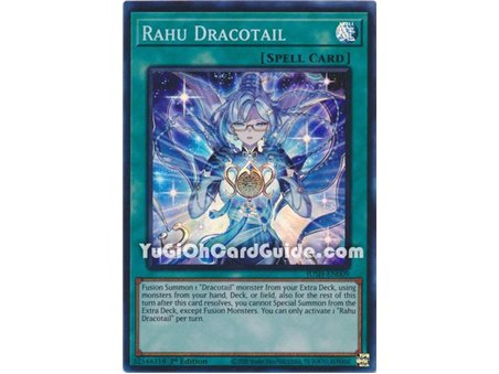 Rahu Dracotail (Collector's Rare)