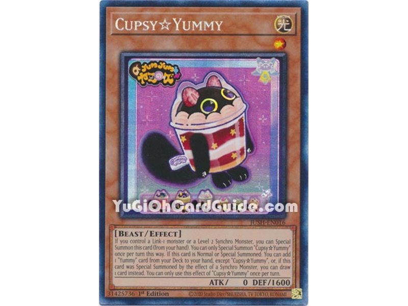Cupsy☆Yummy (Ultra Rare)