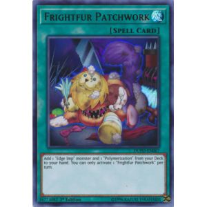 Frightfur Patchwork