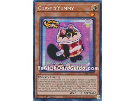 Cupsy☆Yummy (Starlight Rare)