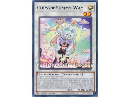 Cupsy★Yummy Way (Super Rare)
