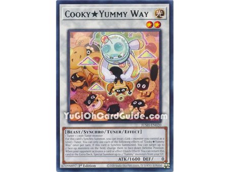 Cooky★Yummy Way (Rare)