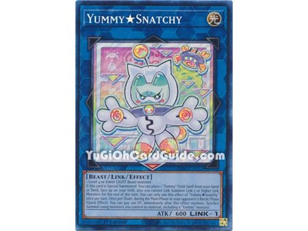 Yummy★Snatchy (Ultra Rare)