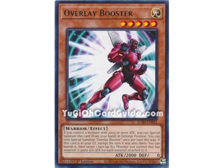 Overlay Booster (Rare)