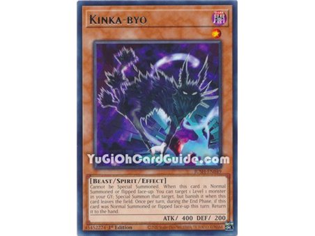 Kinka-byo (Rare)