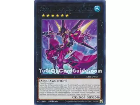 CXyz N.As.Ch. Knight (Rare)