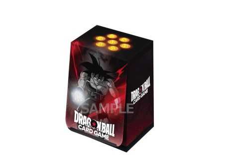 Official Card Case - Bardock
