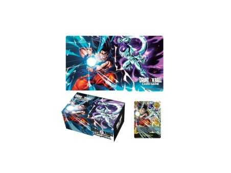 Accessories Set 01 - Son Goku vs Frieza