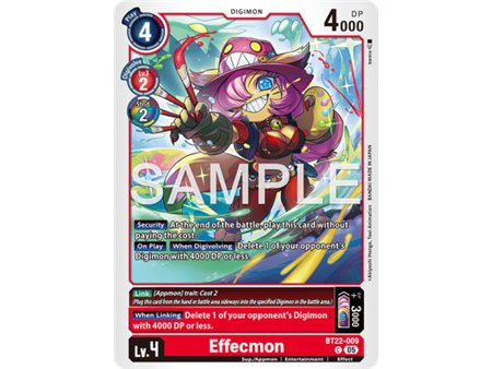 Effecmon (Common)