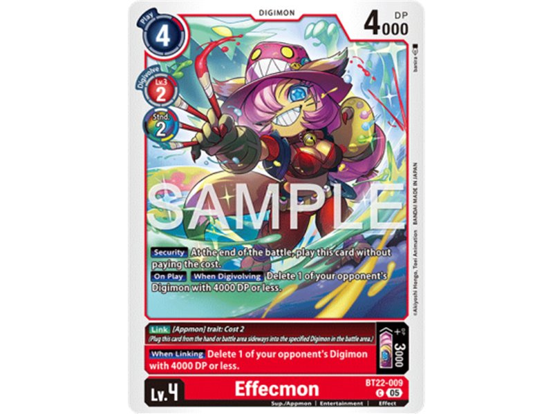 Effecmon (Common)