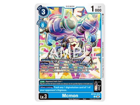 Mcmon (Common)
