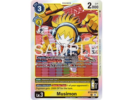 Musimon (Rare)