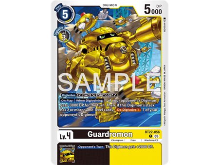 Guardromon (Common)