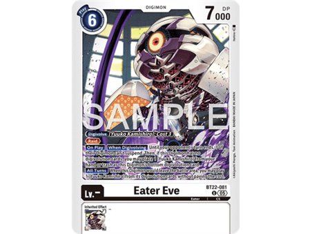 Eater Eve (Uncommon)