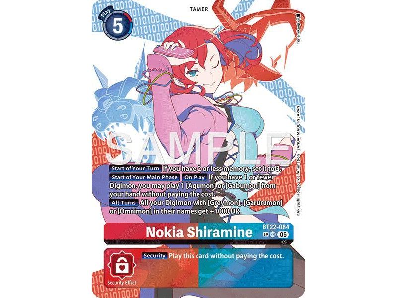 nokia digimon card Game: Official Sleeves 02 If all of the revealed cards are black DIGIMON CARD GAME NOKIA SHIRAMINE